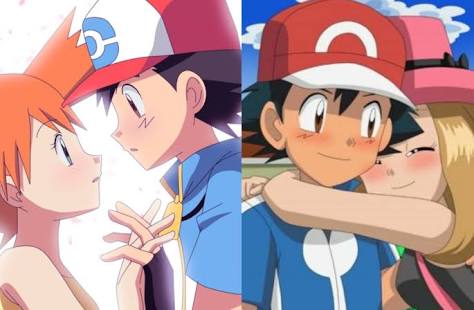 Pokémon já provou quem é o verdadeiro amor de Ash Ketchum, e não é Misty