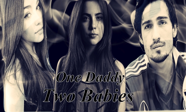 Fanfic / Fanfiction One Daddy, Two Babies. (Incesto)