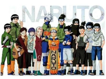 Fanfic / Fanfiction Origens dos personagens de Naruto