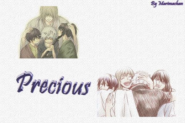 Fanfic / Fanfiction Precious