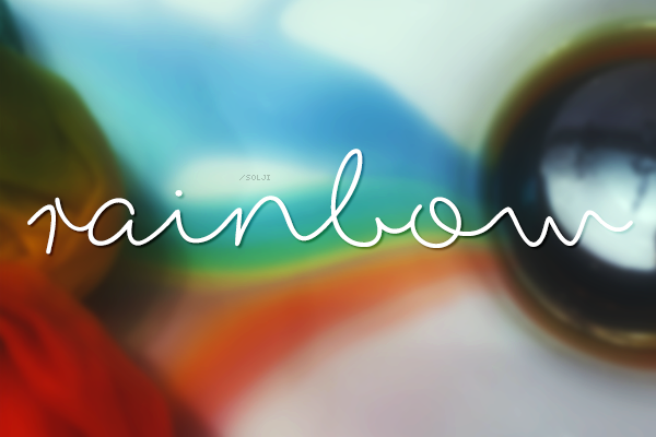 Fanfic / Fanfiction Rainbow.