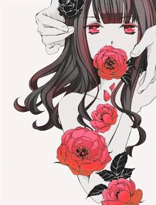 Fanfic / Fanfiction Rose of Blood