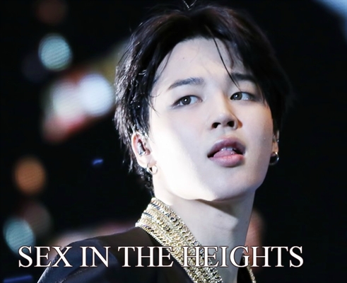Fanfic / Fanfiction Sex in the heights (Imagine hot Jimin)