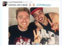 Fanfic / Fanfiction Somos um casal!