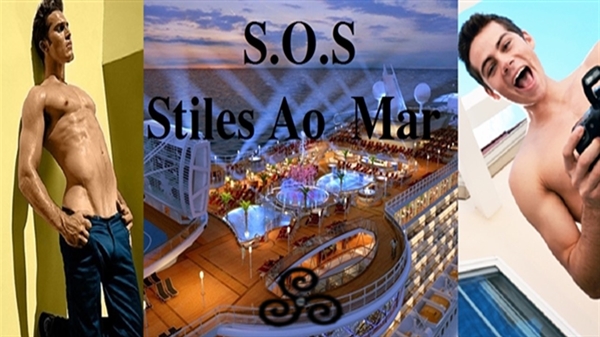 Fanfic / Fanfiction S.O.S Stiles Ao Mar