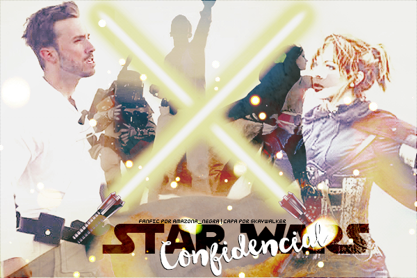 Fanfic / Fanfiction Star Wars- Confidencial