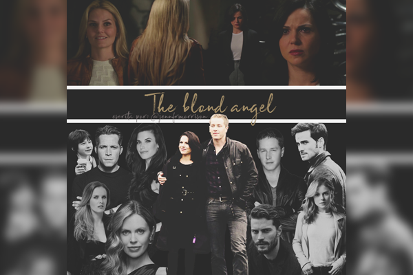Fanfic / Fanfiction The blond angel