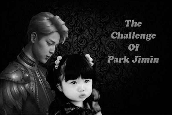 Fanfic / Fanfiction The Challenge and Park Jimin