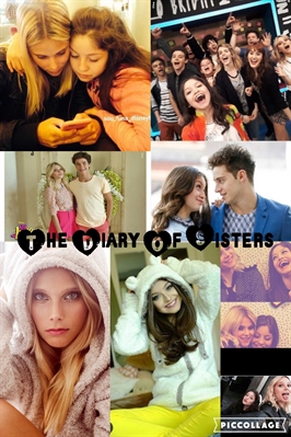 Fanfic / Fanfiction The Diary Of Sister 2 Temporada