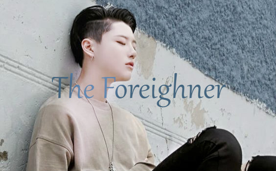 Fanfic / Fanfiction The foreigner