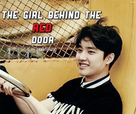 Fanfic / Fanfiction The Girl Behind The Red Door