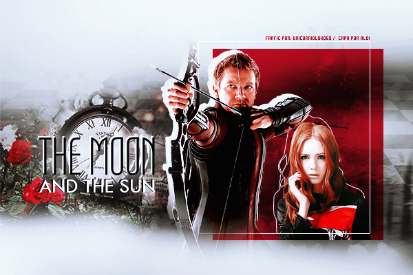 Fanfic / Fanfiction The Moon and The Sun