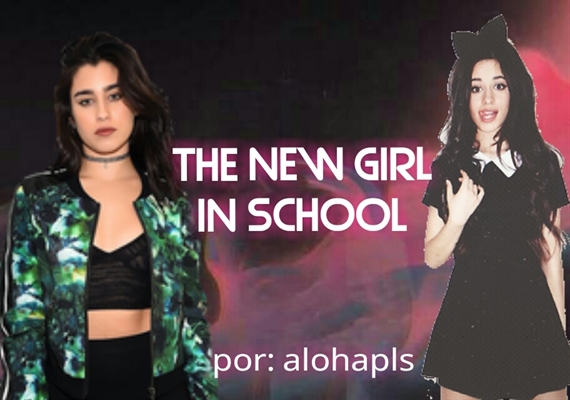 Fanfic / Fanfiction The new girl in school