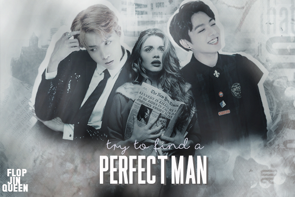 Fanfic / Fanfiction Try to find a "Perfect Man"