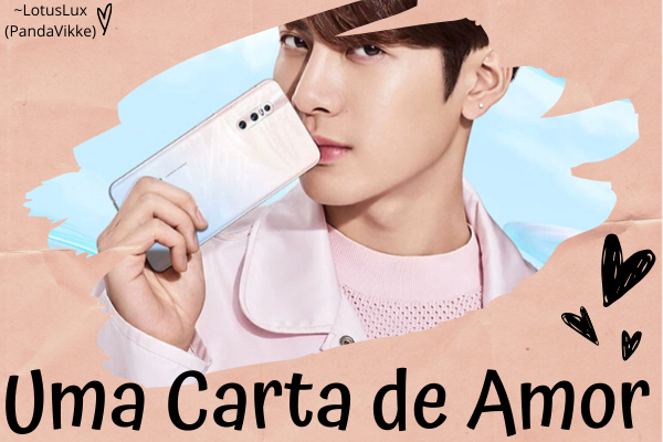 Fanfic / Fanfiction Uma Carta de Amor