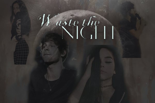 Fanfic / Fanfiction Waste The Night (hi·a·tus)