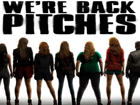 Fanfic / Fanfiction We're Back Pitches