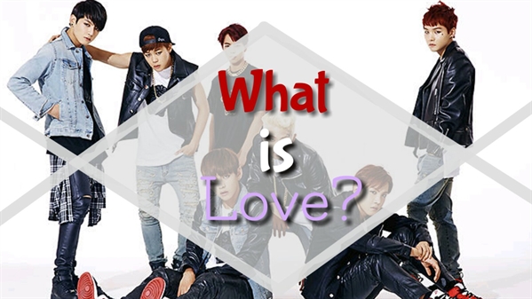 Fanfic / Fanfiction What is Love? -Interativa Bts-