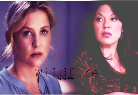 Fanfic / Fanfiction Wildfire