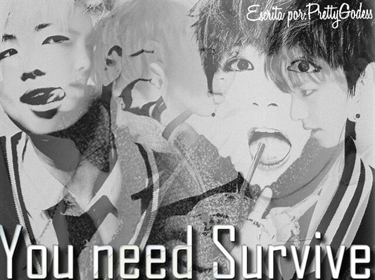 Fanfic / Fanfiction You Need to Survive (Vmon)