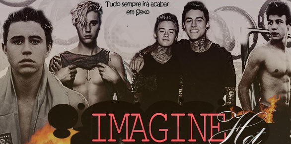 Fanfic / Fanfiction 50 Tons de Imagine Hot