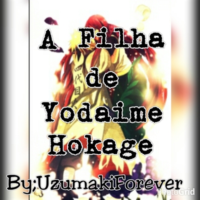 Fanfic / Fanfiction A filha de Yodaime Hokage