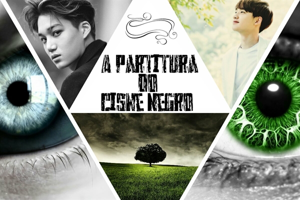 Fanfic / Fanfiction A Partitura Do Cisne Negro