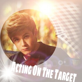 Fanfic / Fanfiction Acting On The Target