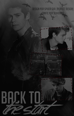 Fanfic / Fanfiction Back To The Start - Newtmas