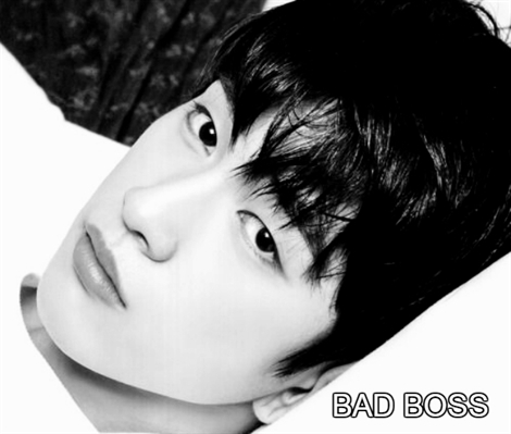 Fanfic / Fanfiction Bad boss (Imagine Hot Jinyoung)