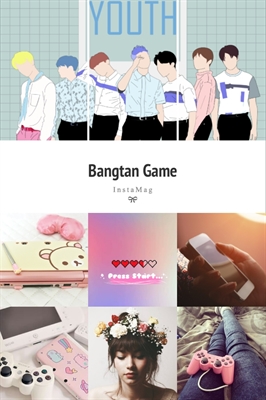 Fanfic / Fanfiction Bangtan Game