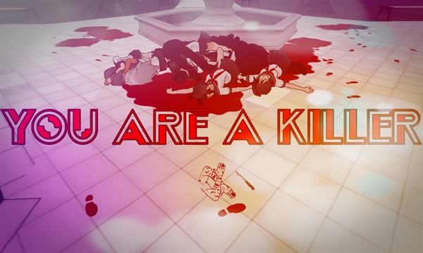 Fanfic / Fanfiction Because you?you are a killer(Imagine Jungkook)