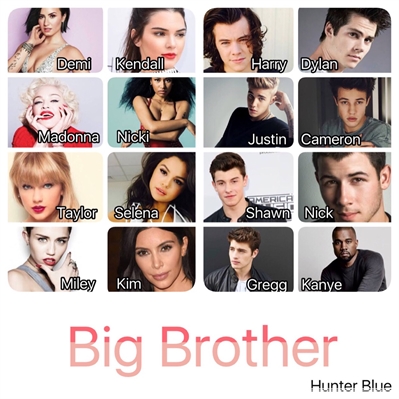 Fanfic / Fanfiction Big Brother Spears