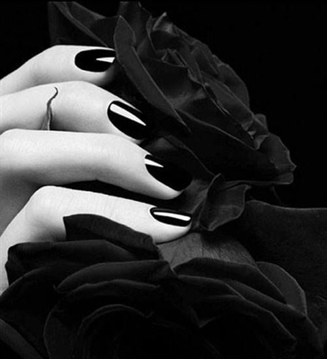 Fanfic / Fanfiction Black Roses
