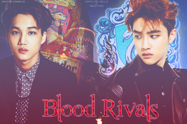 Fanfic / Fanfiction Blood Rivals
