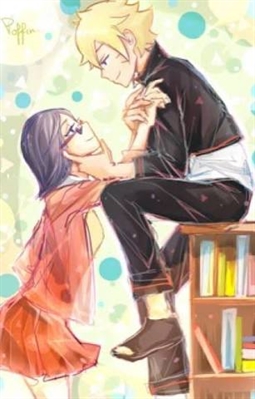 Fanfic / Fanfiction Boruto x sarada será que rola? (Segunda temporada)