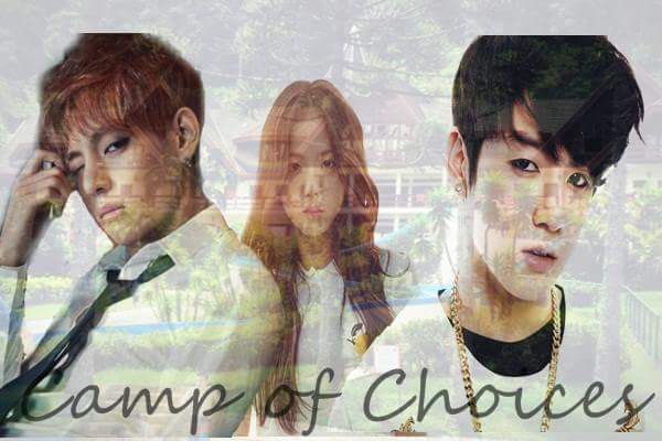 Fanfic / Fanfiction Camp of Choices