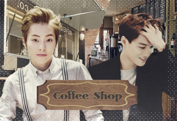 Fanfic / Fanfiction Coffee Shop