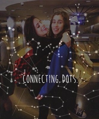 Fanfic / Fanfiction Connecting Dots.