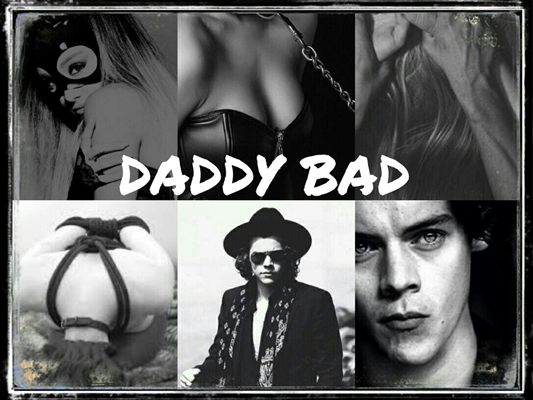 Fanfic / Fanfiction Daddy bad