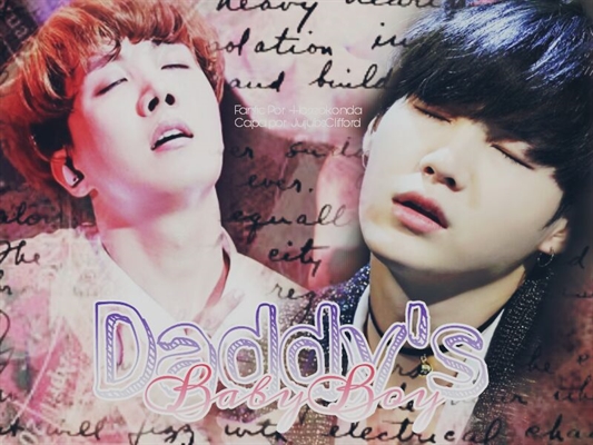 Fanfic / Fanfiction Daddy's BabyBoy