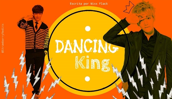 Fanfic / Fanfiction Dancing King