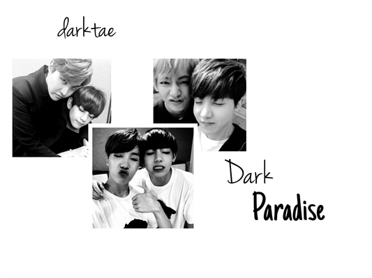 Fanfic / Fanfiction Dark Paradise • Vhope