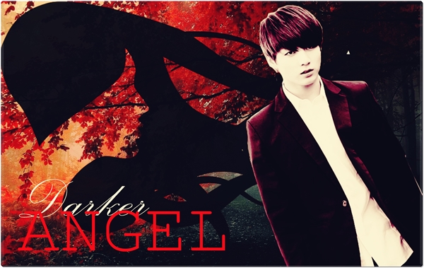Fanfic / Fanfiction Darker Angel - Imagine JungKook