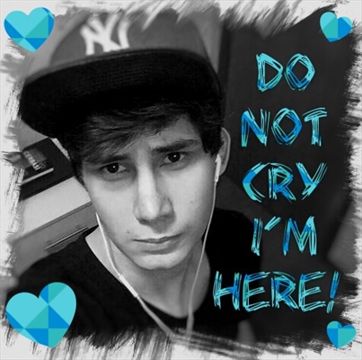 Fanfic / Fanfiction Do Not Cry I'm Here - Mitw
