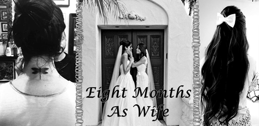 Fanfic / Fanfiction Eight Months As Wife
