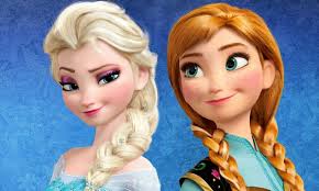 Fanfic / Fanfiction Elsa e Anna - vida de duas irmãs governantes