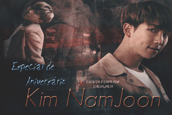 Fanfic / Fanfiction Especial de Aniversário - Imagine Kim Namjoon (RM) BTS