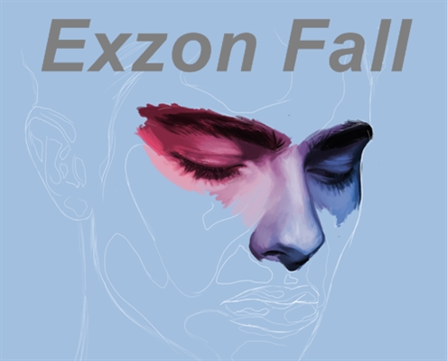 Fanfic / Fanfiction Exzon Fall