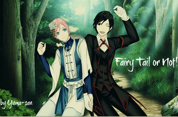 Fanfic / Fanfiction Fairy Tail or Not!